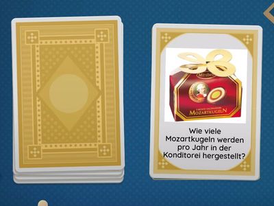 Dee B1. K. 20 # Süßes Salzburg. Fragen