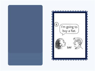 Focus 3 - Reported speech (questions, statements, instructions)