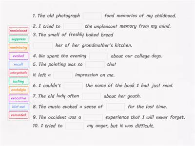 solutions advanced c1 remembering and forgetting