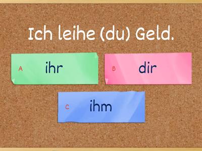 A2.1_Personalpronomen (Dativ)