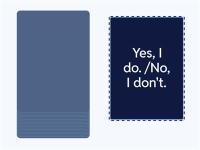 SB vocabulary speaking