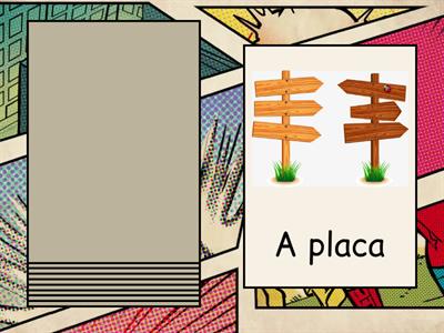 Encontro com /l/ - Cartas 