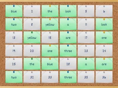 Amplify Tricky Words