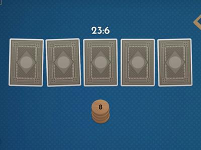   Ділення з остачею