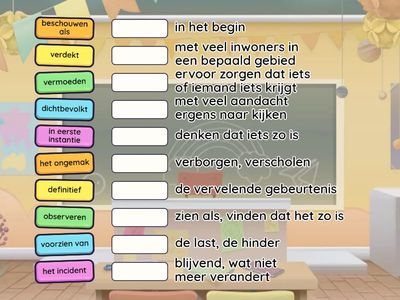 Woordenschat NB B - Wat spoken wolven uit? #Meester Max