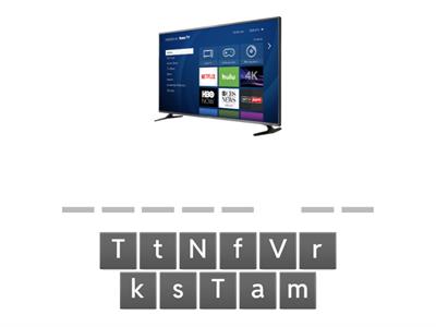 TECHNOLOGY IN THE HOME B1