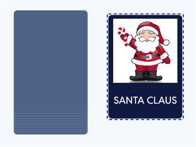 Christmas vocabulary