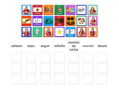 arma tu grupo perfecto