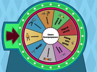 Bewegungspause im Kindergarten