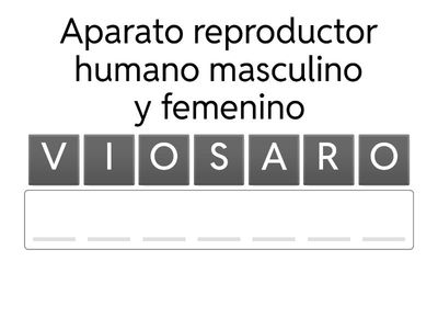 APARATO REPRODUCTOR FEMENINO