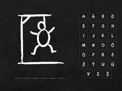 Hangman A1