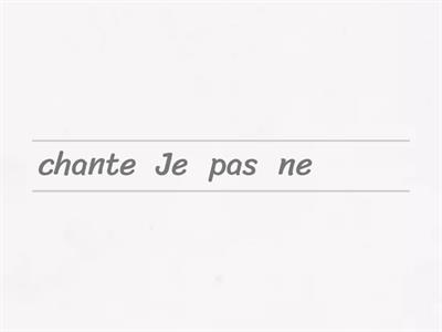 La Negation (le sandwich)