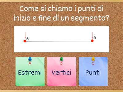  I segmenti settimana del recupero