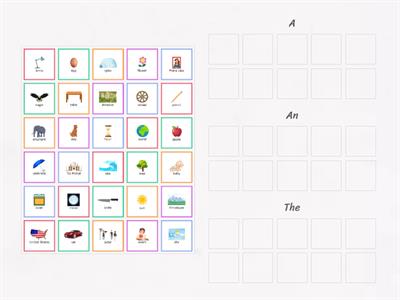 Article Sorting