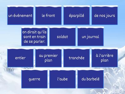 2 REMEMBER - vocabulary