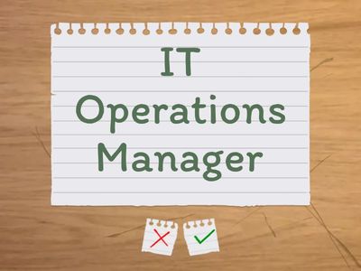 [Lucas] IT Occupations [Speaking Cards]