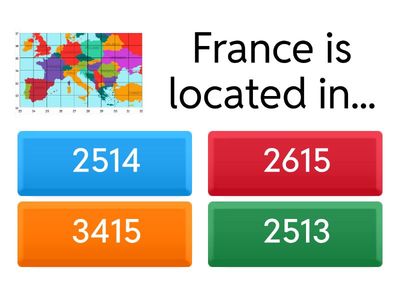 4 Figure Grid References 
