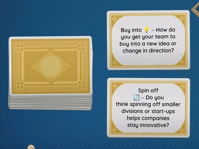 💎 C1–C2 Business English – Advanced Phrasal Verb Speaking Cards