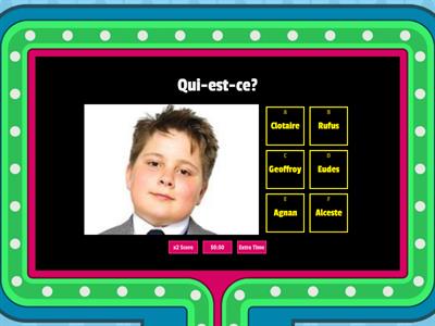 Le Petit Nicolas: Le Grand Quiz