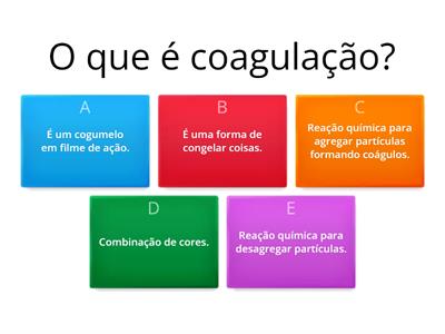 ETA! Quiz - Nível I