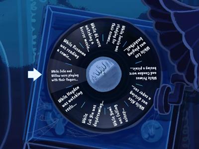 When & While revision