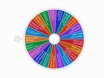 Ventures 1 Unit 5 Questions