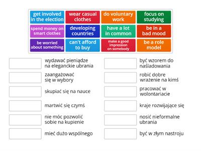 Focus 2 Unit 1 - useful expressions