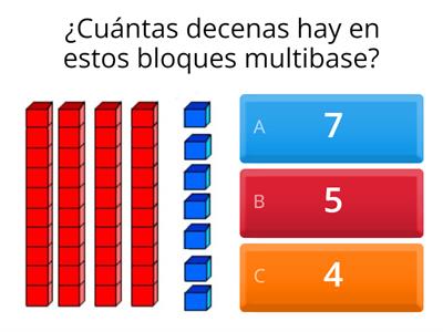 Preguntas y Respuestas Material Multibase Segundo Grado Bede's