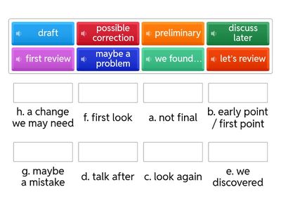 121 IAC - Preliminary Audit Findings 