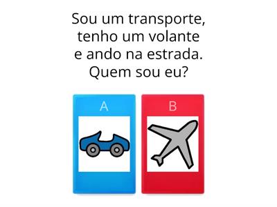 Compreensão verbal|Quem sou eu?