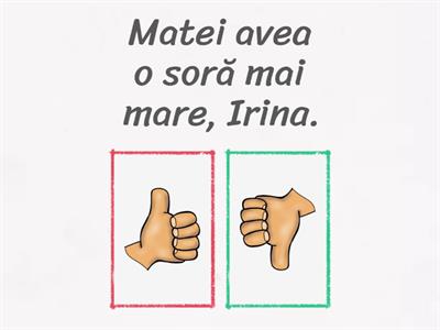 Băiatul care nu voia să se joace (după David Gruev)
