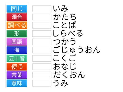 3年（上）国語辞典を使おう　P.32.33