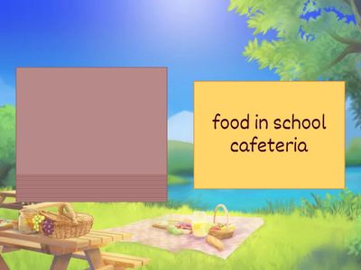 Game: When it comes to..., I would rather (for 11th grade EFL students)