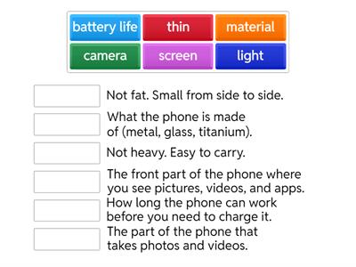 Apple Launches iPhone 17 - Vocabulary