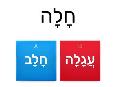  קריאה-חרוזים קמץ