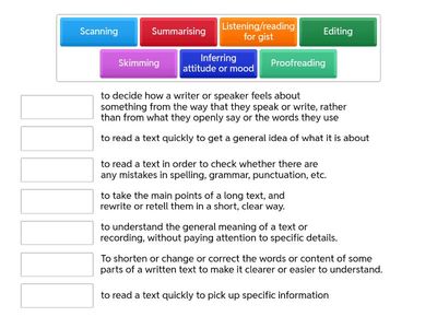 TKT UNIT 5 Reading 2