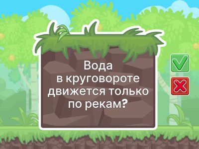 Круговорот воды 