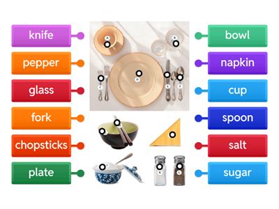 Speakout A1 - Lesson 4C vocabulary