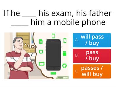 IF CLAUSE (TYPE 0-1)