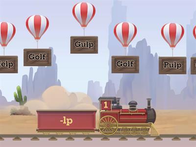 L-Blends (Final Position)