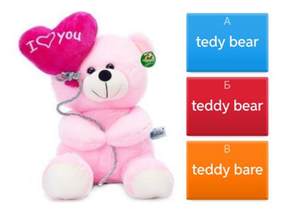Toys spelling: Spotlight 2