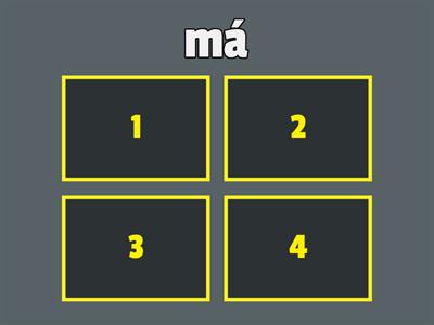 3. Тоны китайского языка