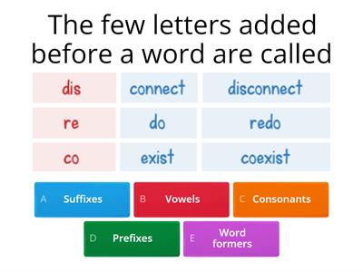 Word Formation Game