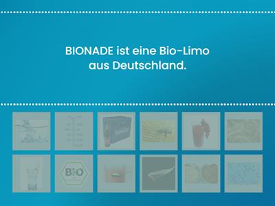 LIMO Wie wird Bionade hergestellt?