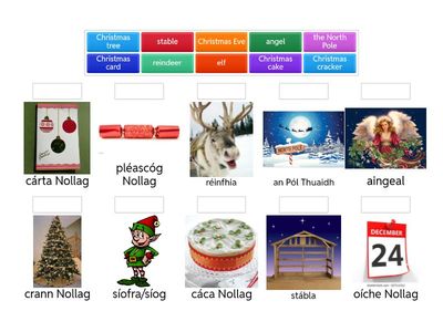 Foclóir - An Nollaig 