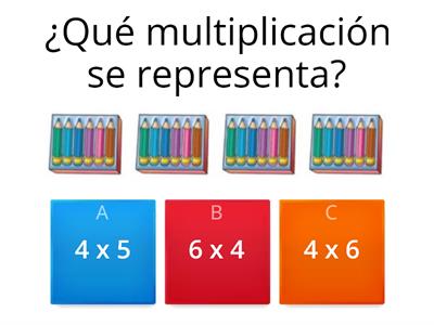  multiplicaciones 