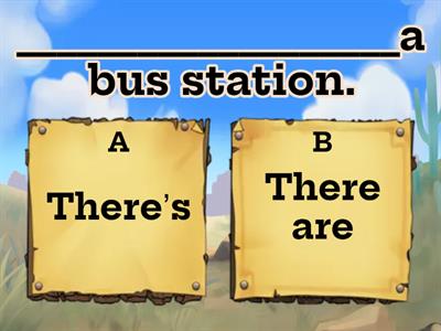 There is / There are  +-?