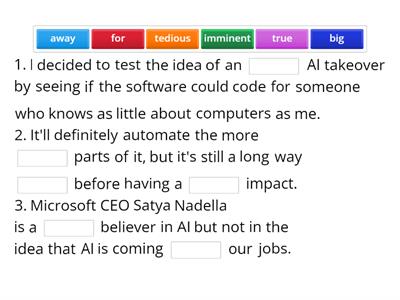 Artificial Intelligence Video New