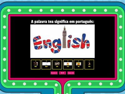 inglês