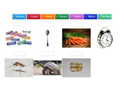 М дыбысы бар сөздер